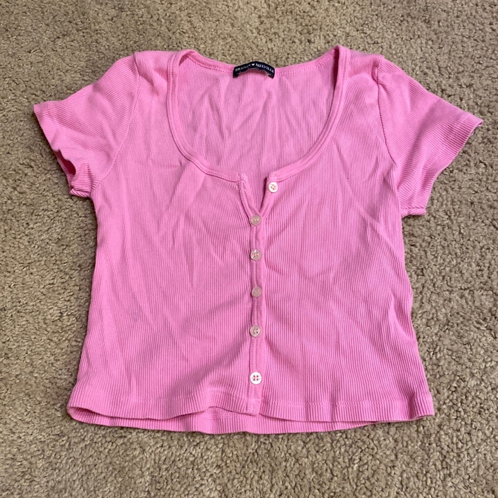 Brandy Melville crop top